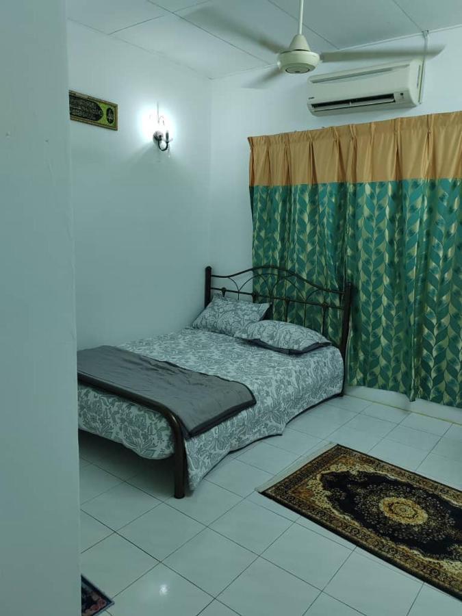 De' Aman Homestay Jitra Extérieur photo
