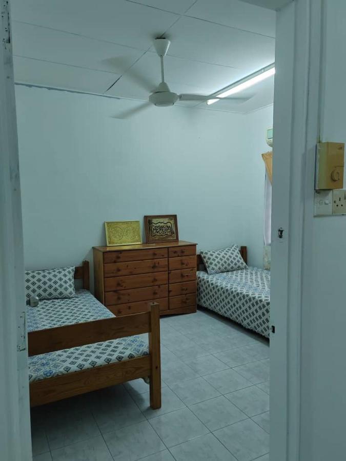 De' Aman Homestay Jitra Extérieur photo