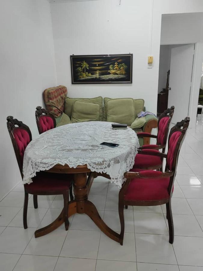 De' Aman Homestay Jitra Extérieur photo