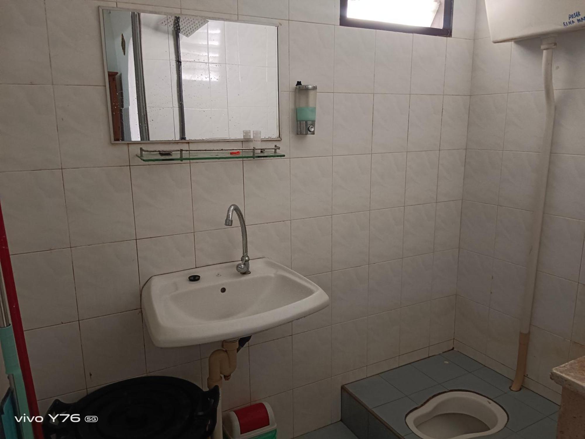 De' Aman Homestay Jitra Extérieur photo