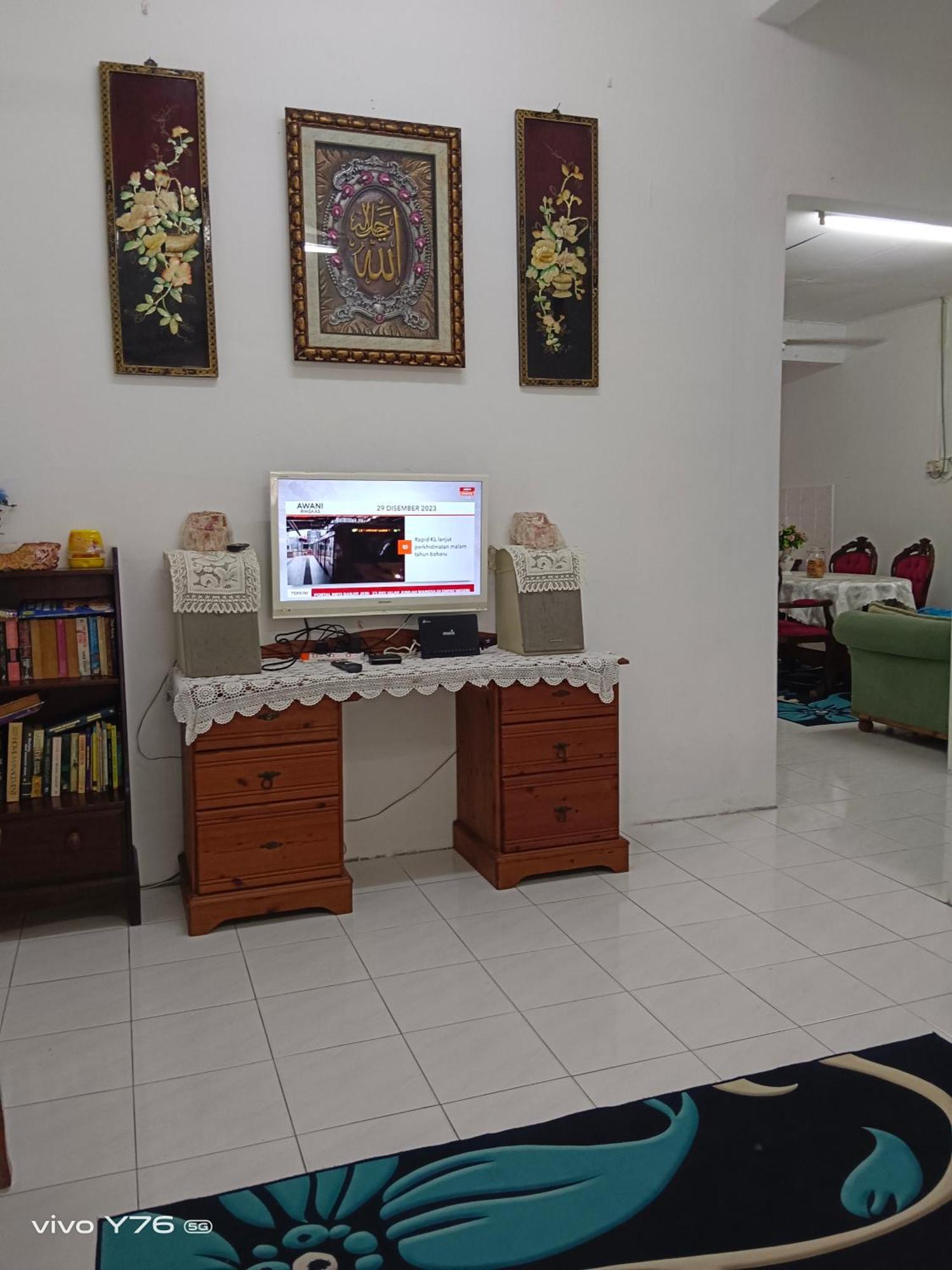De' Aman Homestay Jitra Extérieur photo